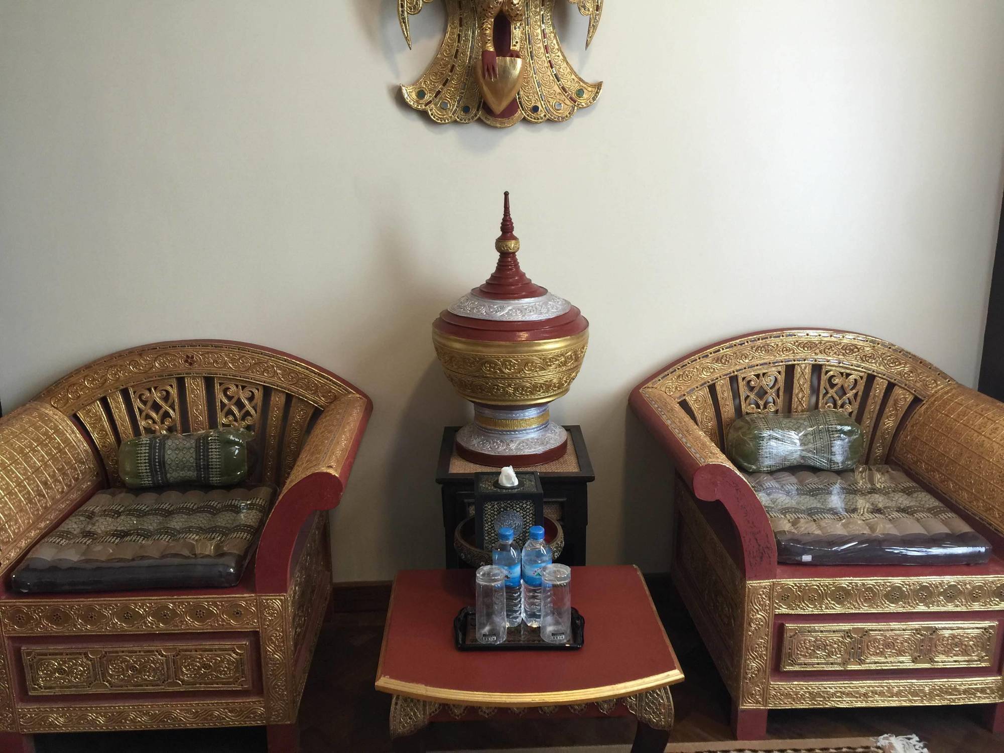 사우전드 아일랜드 호텔 인레 레이크 Inle Lake 외부 사진
